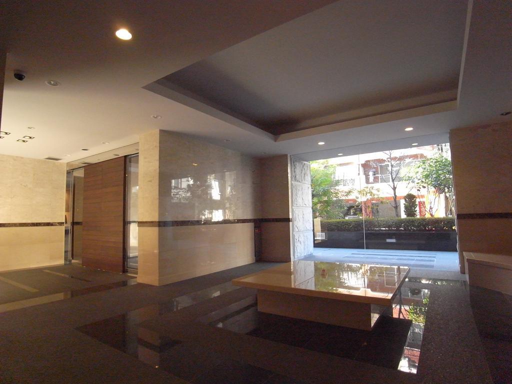 Palace Studio Minami-Azabu Tokio Buitenkant foto