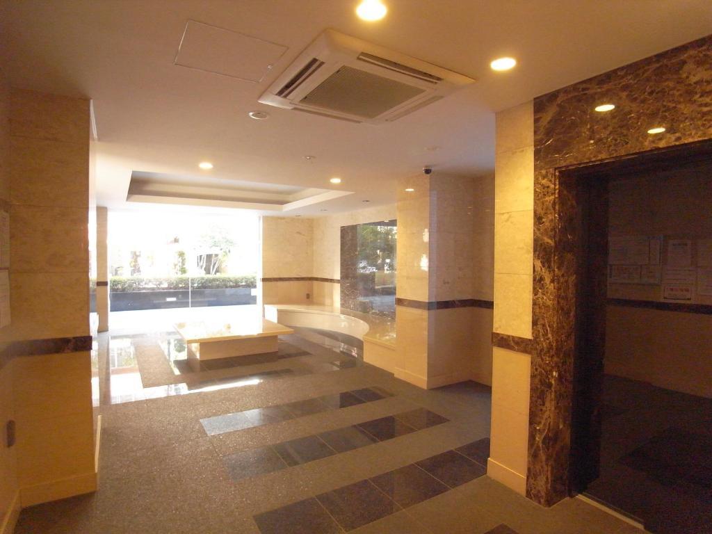 Palace Studio Minami-Azabu Tokio Buitenkant foto