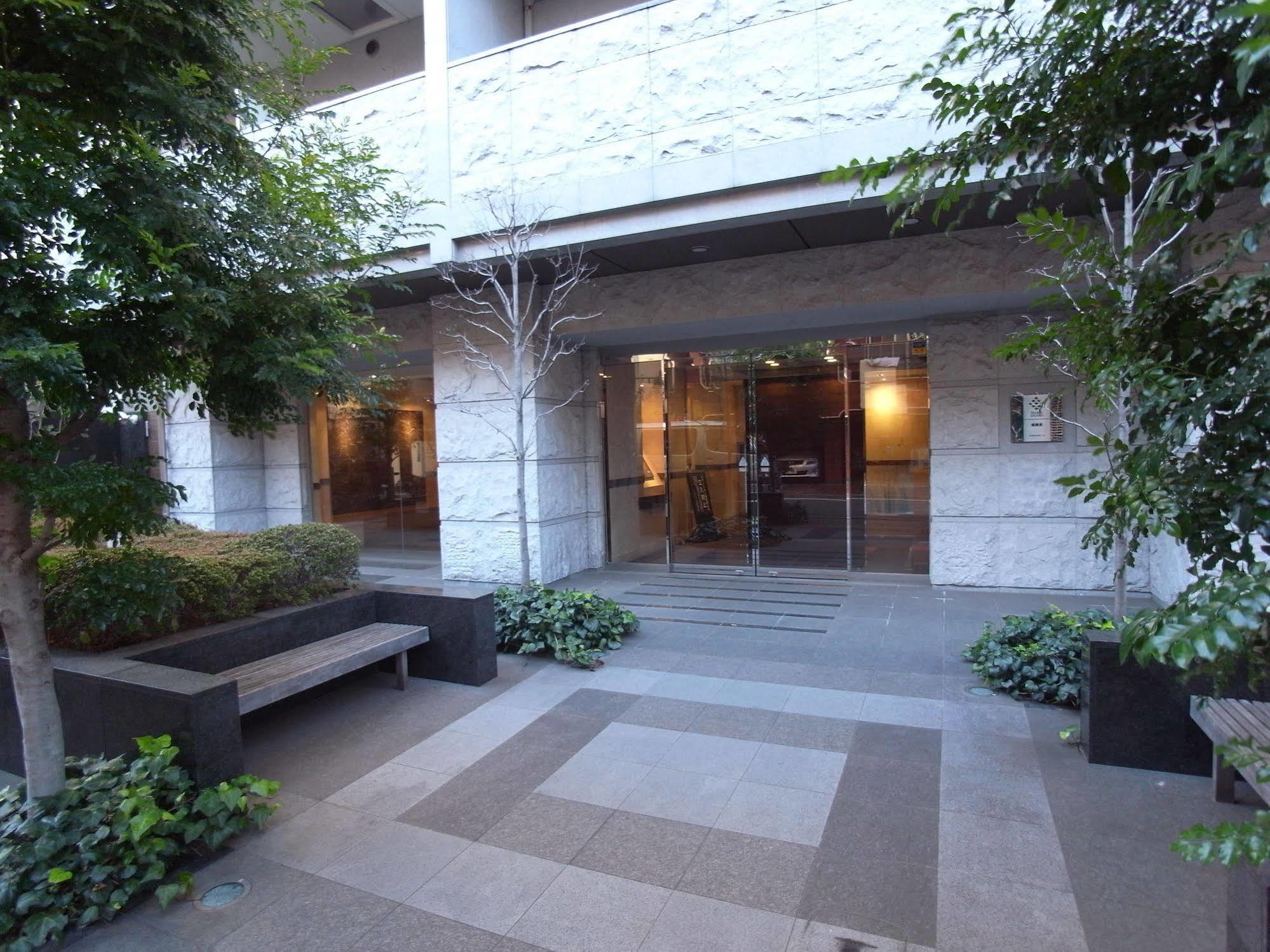 Palace Studio Minami-Azabu Tokio Buitenkant foto