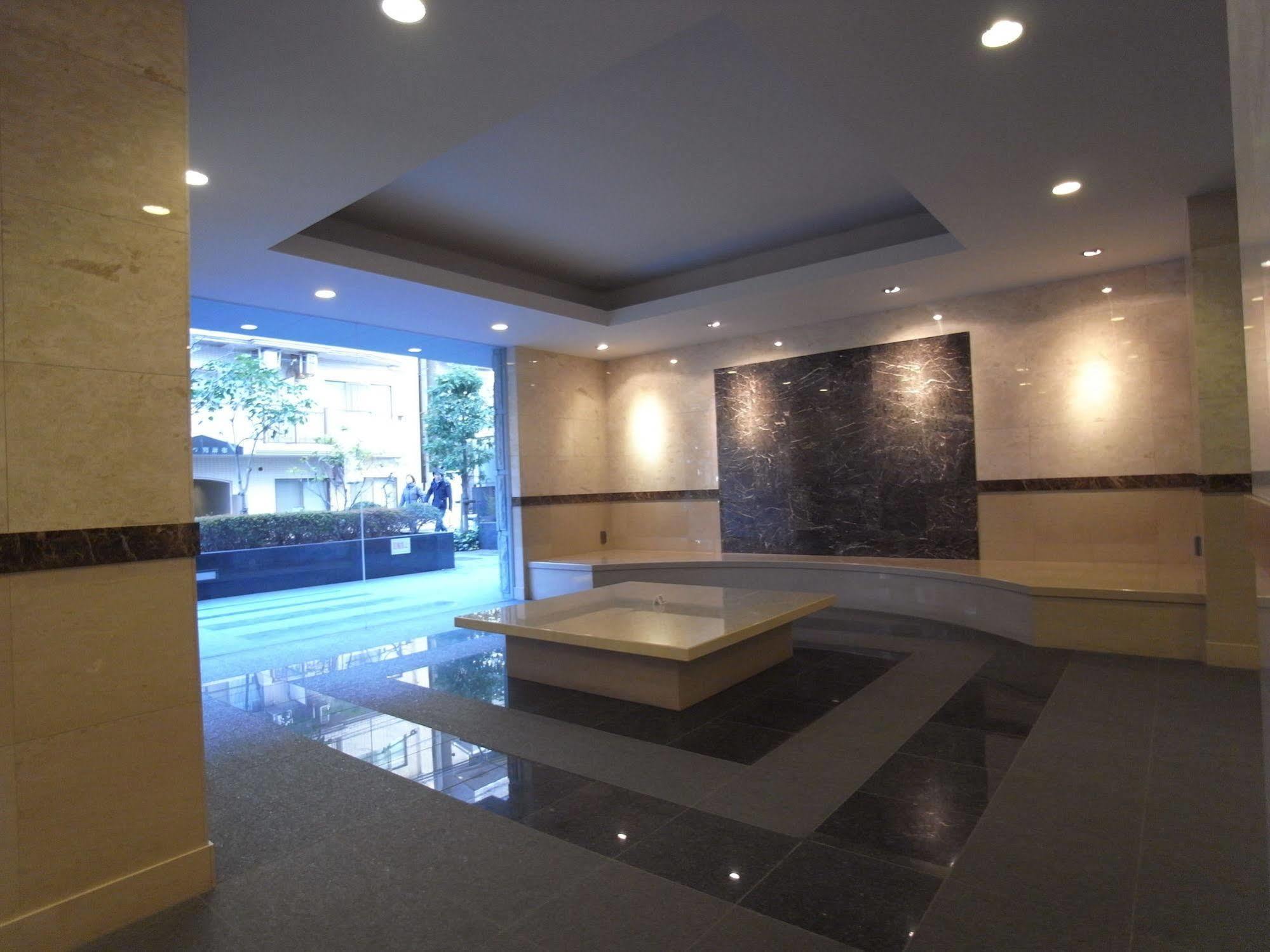 Palace Studio Minami-Azabu Tokio Buitenkant foto