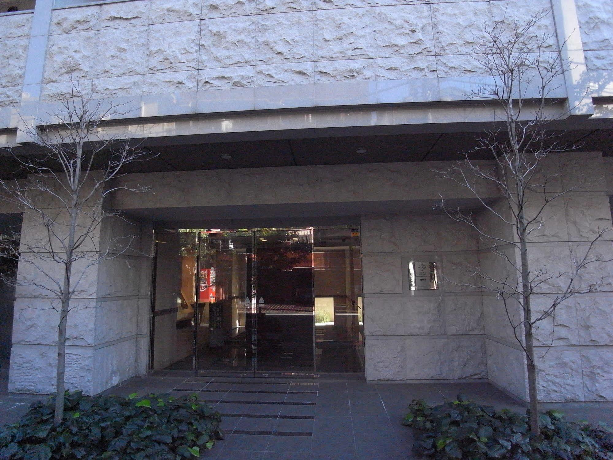 Palace Studio Minami-Azabu Tokio Buitenkant foto