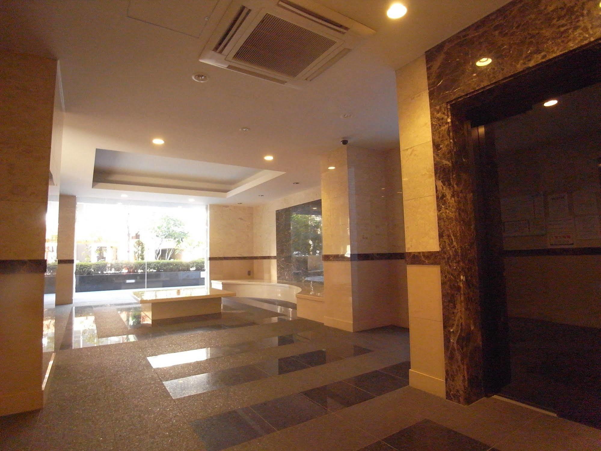 Palace Studio Minami-Azabu Tokio Buitenkant foto